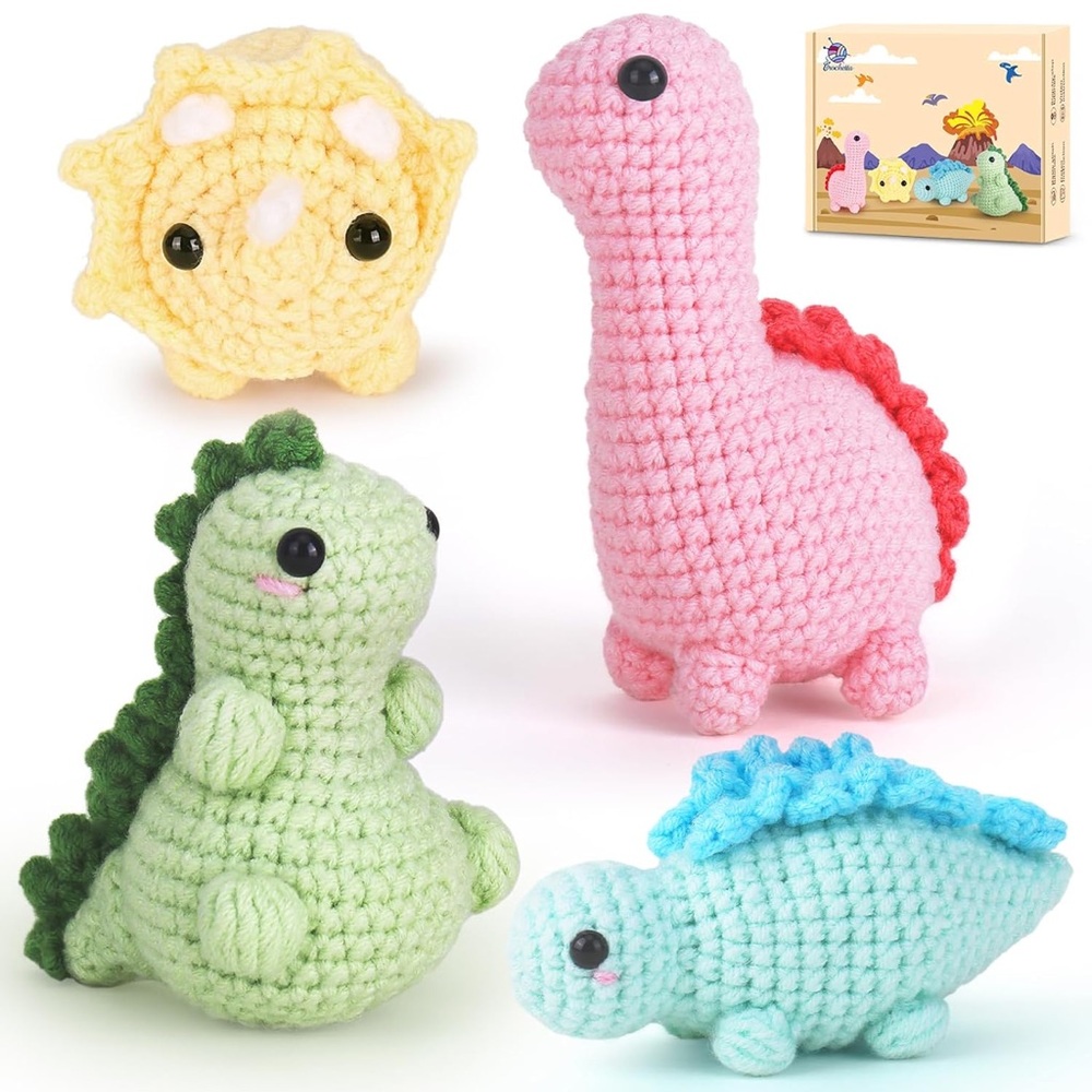 Crochet Kit for Beginners